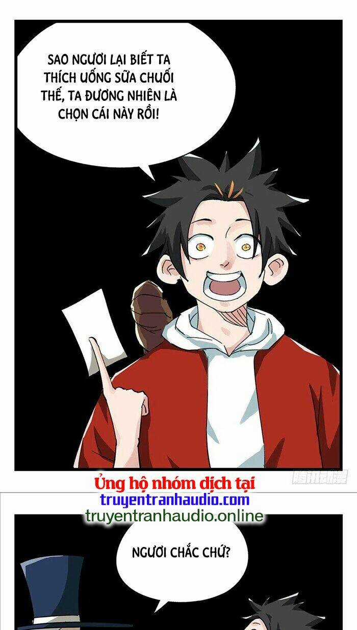 Thăng Vân Tháp - Chapter 22 - Trang 17