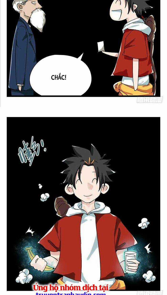 Thăng Vân Tháp - Chapter 22 - Trang 18