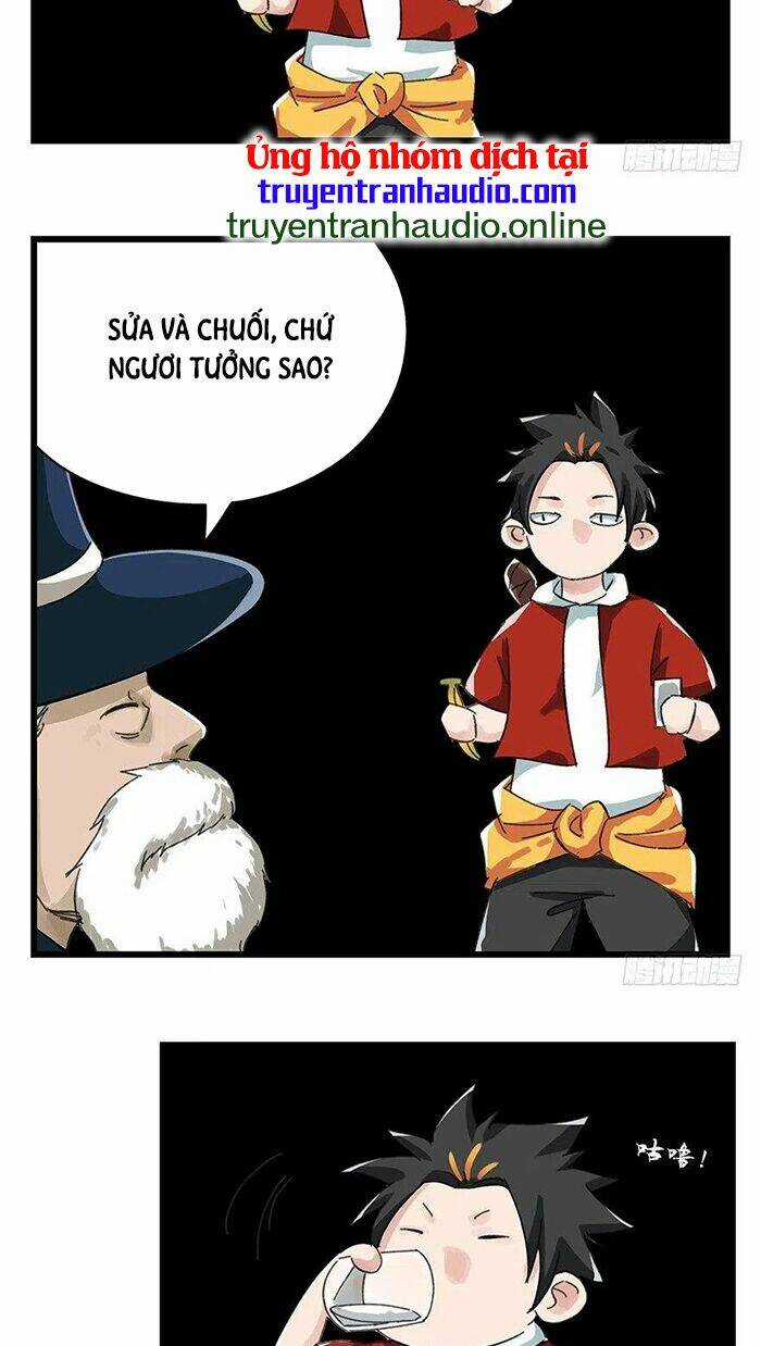 Thăng Vân Tháp - Chapter 22 - Trang 20