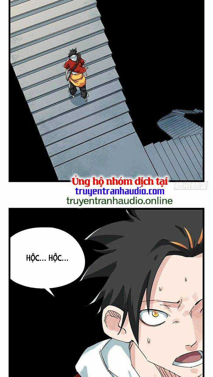 Thăng Vân Tháp - Chapter 22 - Trang 22