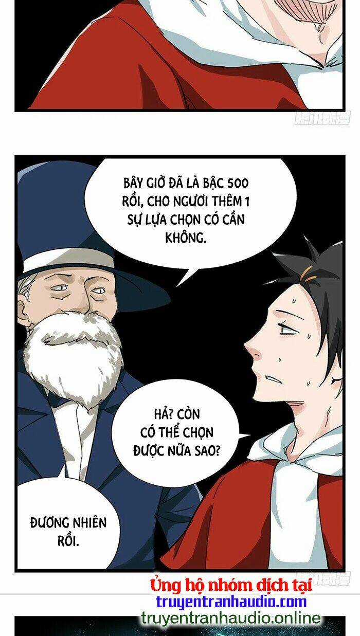 Thăng Vân Tháp - Chapter 22 - Trang 23