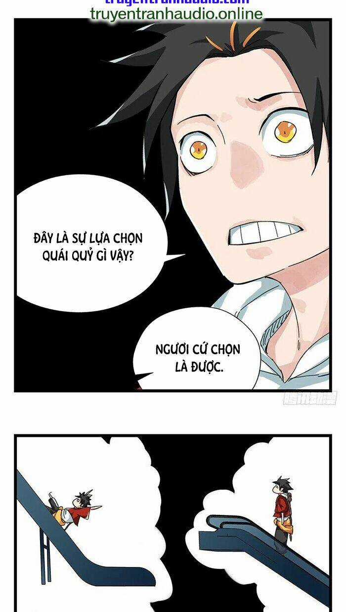 Thăng Vân Tháp - Chapter 22 - Trang 25