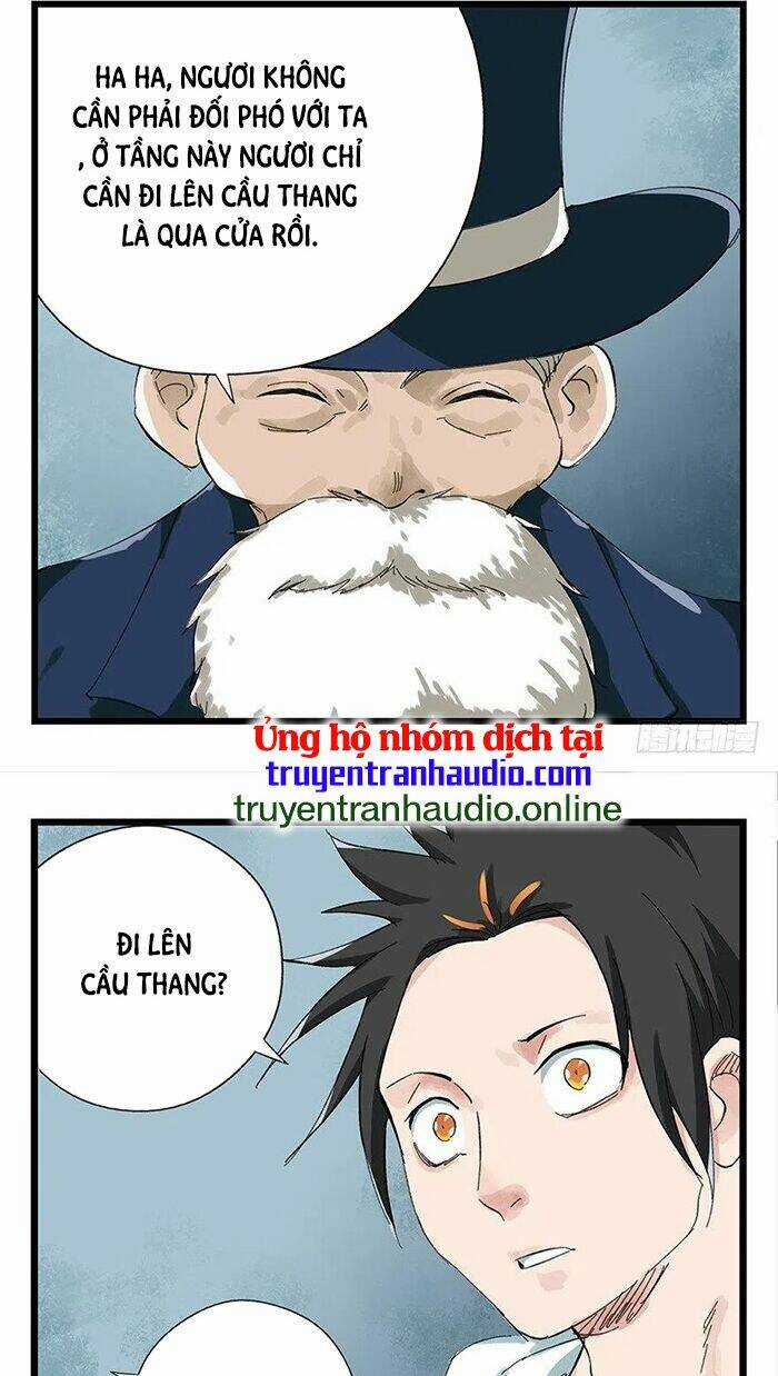 Thăng Vân Tháp - Chapter 22 - Trang 4