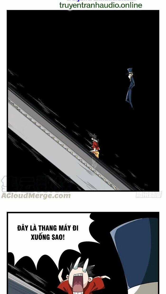 Thăng Vân Tháp - Chapter 22 - Trang 31
