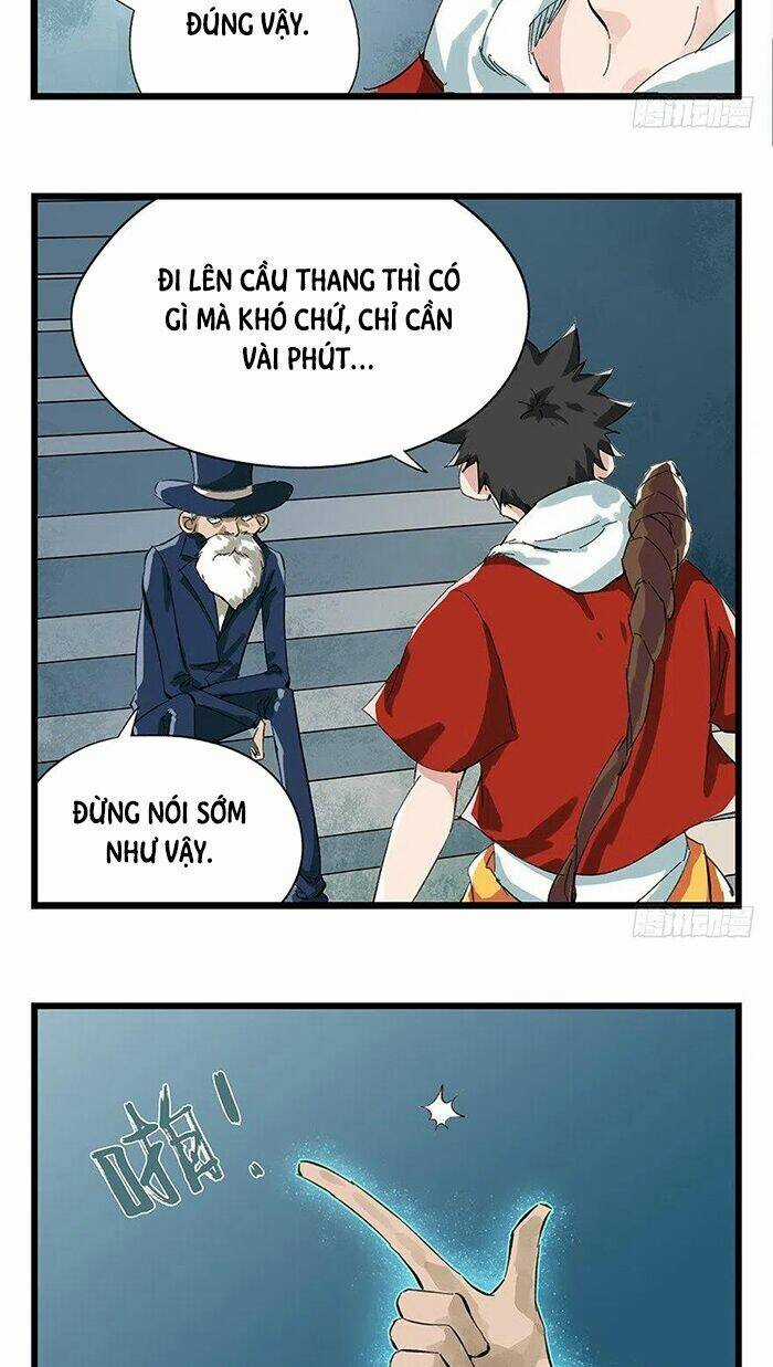 Thăng Vân Tháp - Chapter 22 - Trang 5