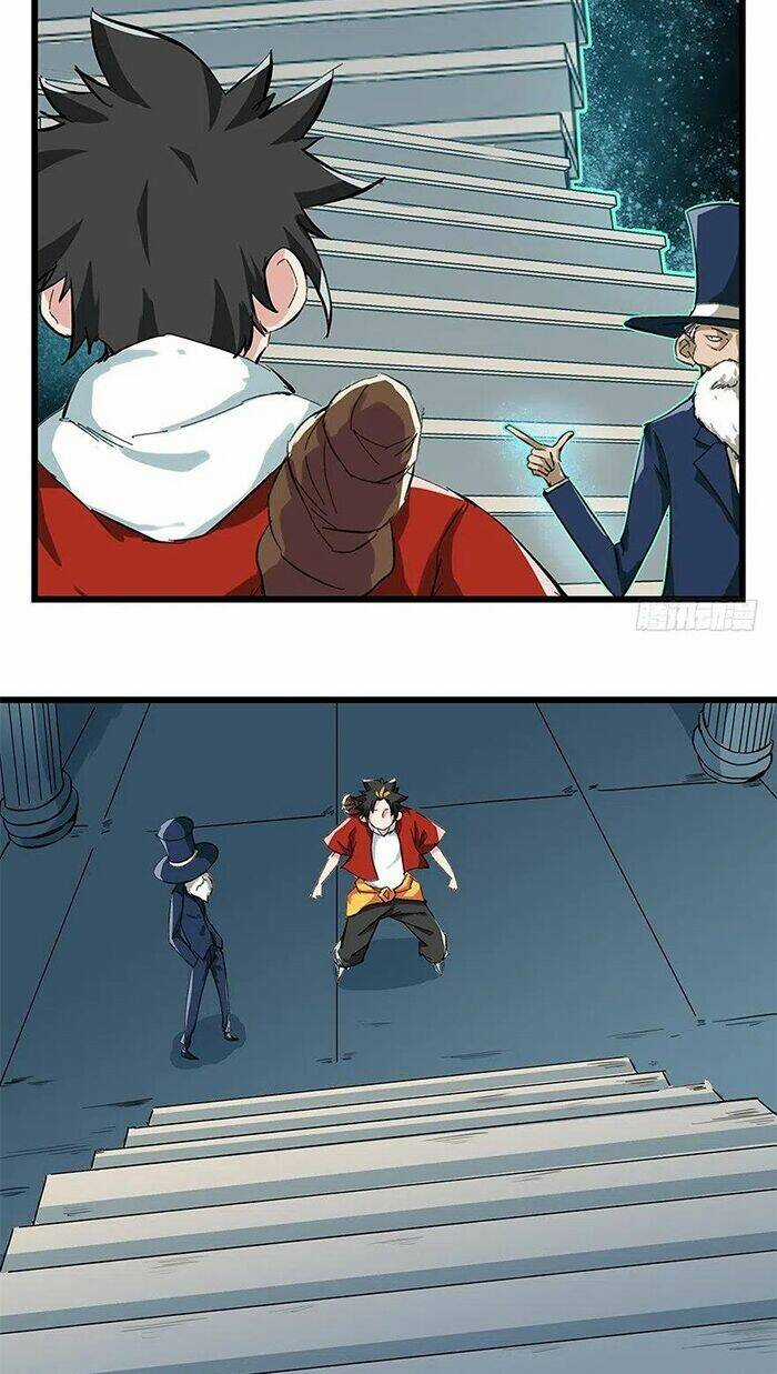 Thăng Vân Tháp - Chapter 22 - Trang 7