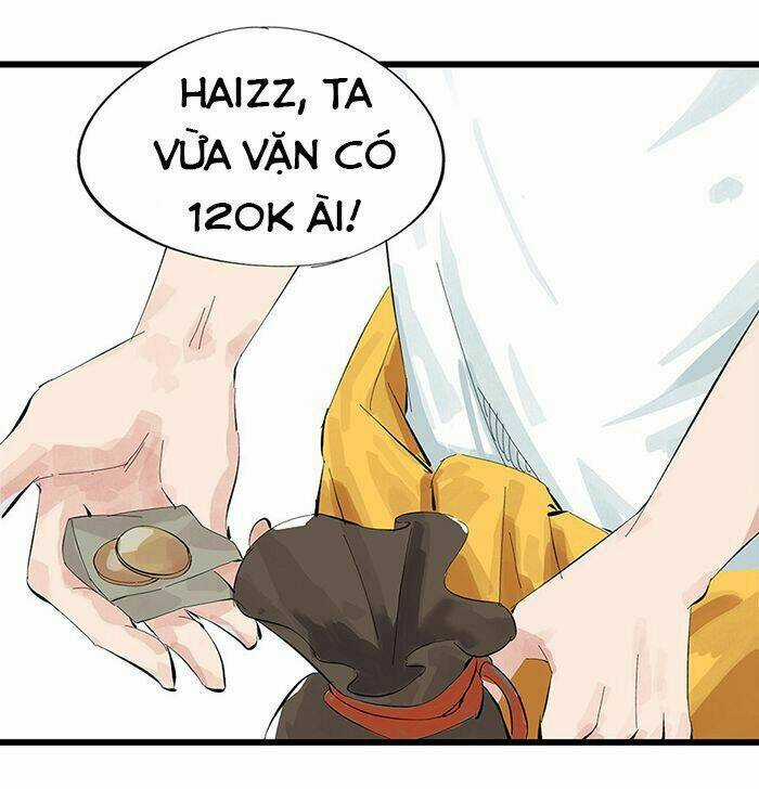 Thăng Vân Tháp - Chapter 3 - Trang 13