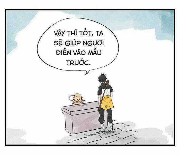 Thăng Vân Tháp - Chapter 3 - Trang 14