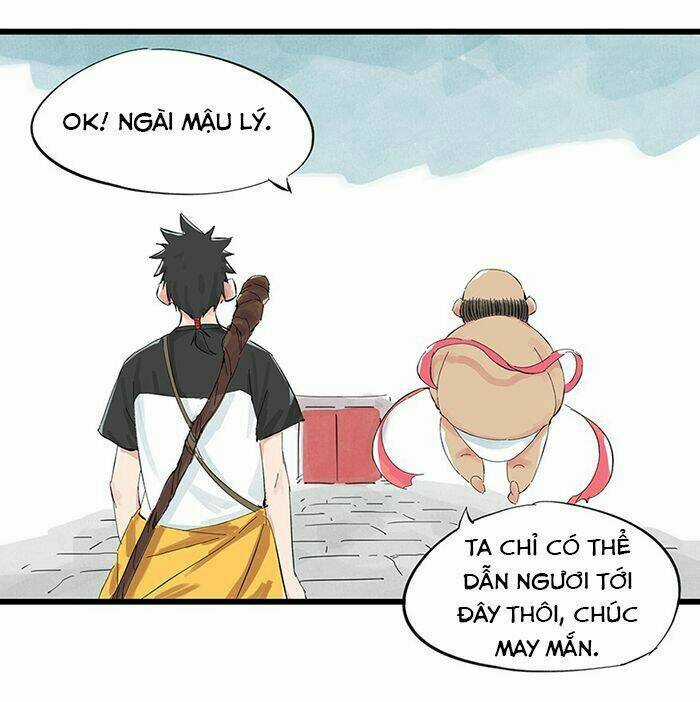 Thăng Vân Tháp - Chapter 3 - Trang 22