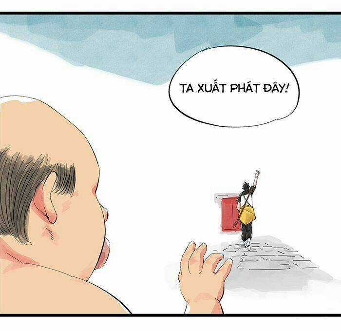 Thăng Vân Tháp - Chapter 3 - Trang 25