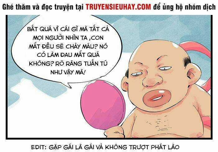 Thăng Vân Tháp - Chapter 3 - Trang 27