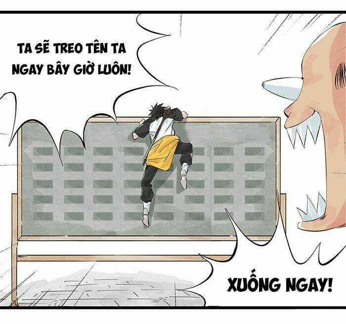 Thăng Vân Tháp - Chapter 3 - Trang 6