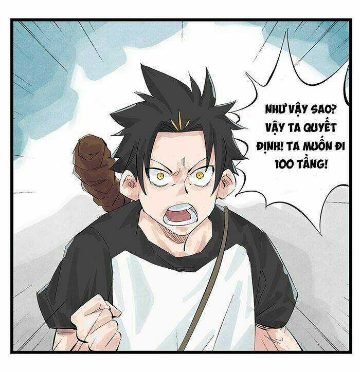 Thăng Vân Tháp - Chapter 3 - Trang 8