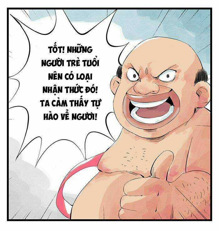 Thăng Vân Tháp - Chapter 3 - Trang 9