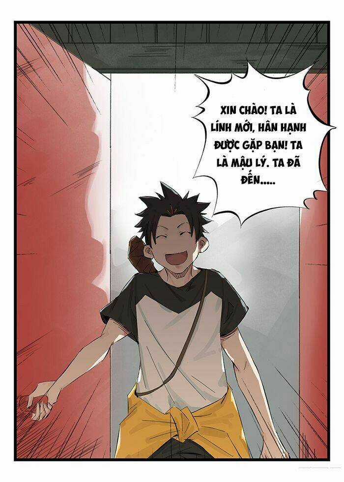 Thăng Vân Tháp - Chapter 4 - Trang 13