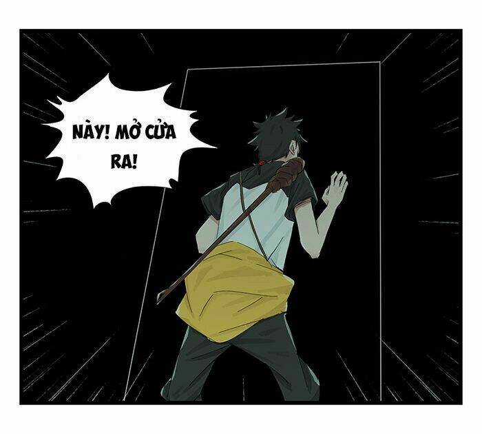 Thăng Vân Tháp - Chapter 4 - Trang 17