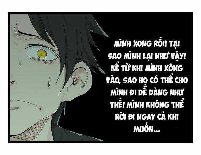 Thăng Vân Tháp - Chapter 4 - Trang 20