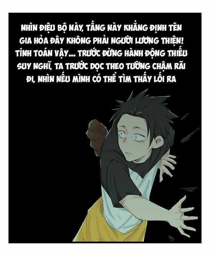 Thăng Vân Tháp - Chapter 4 - Trang 21