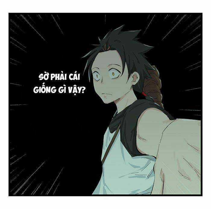 Thăng Vân Tháp - Chapter 4 - Trang 25
