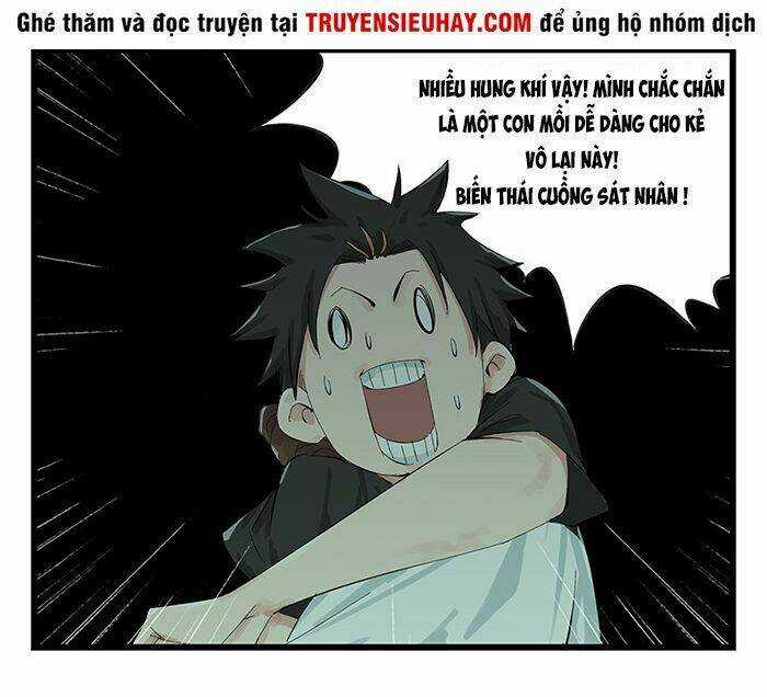 Thăng Vân Tháp - Chapter 4 - Trang 28