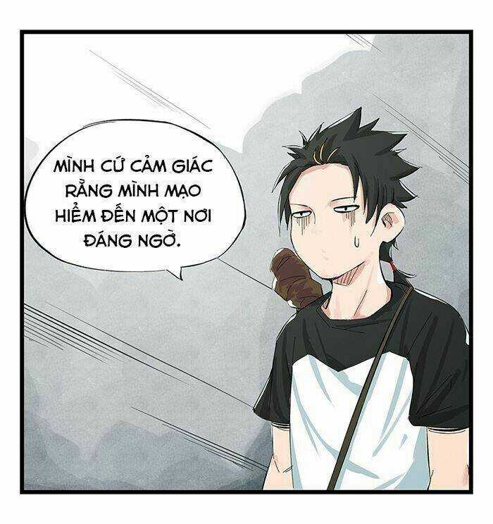 Thăng Vân Tháp - Chapter 4 - Trang 4