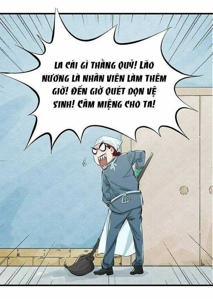 Thăng Vân Tháp - Chapter 4 - Trang 46