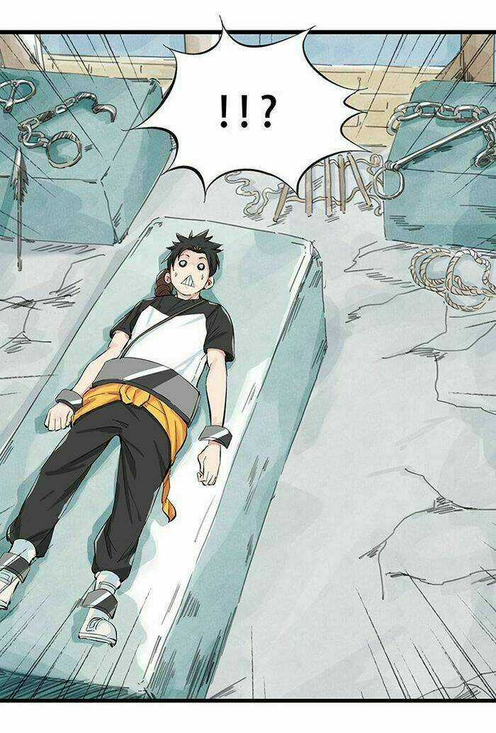 Thăng Vân Tháp - Chapter 4 - Trang 57