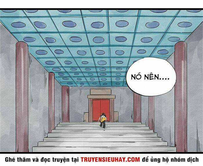 Thăng Vân Tháp - Chapter 4 - Trang 8