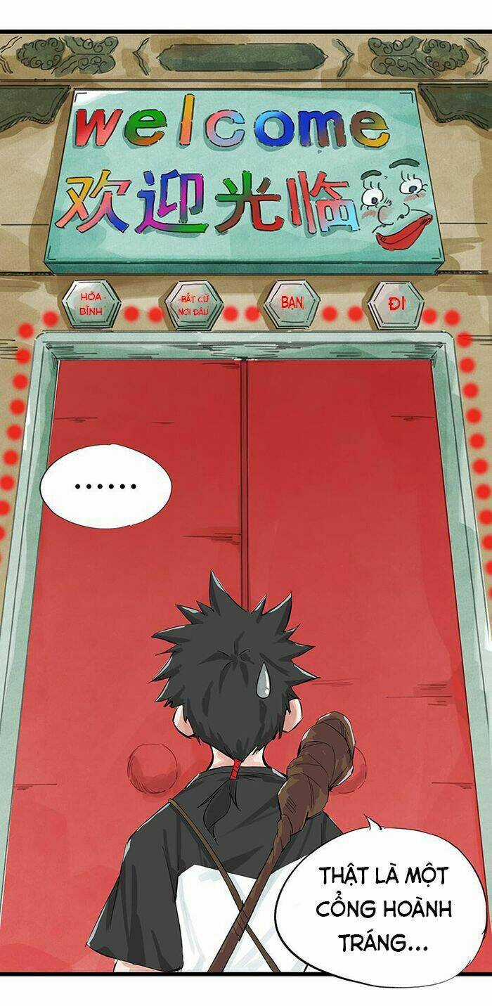 Thăng Vân Tháp - Chapter 4 - Trang 10