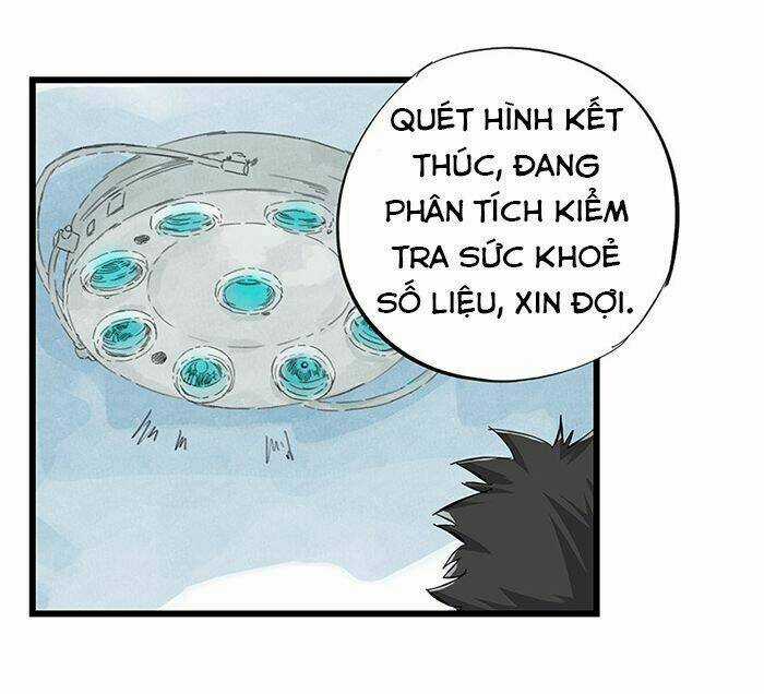 Thăng Vân Tháp - Chapter 5 - Trang 14