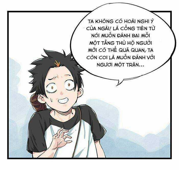 Thăng Vân Tháp - Chapter 5 - Trang 19