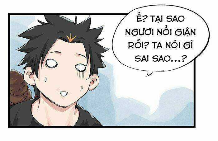 Thăng Vân Tháp - Chapter 5 - Trang 21