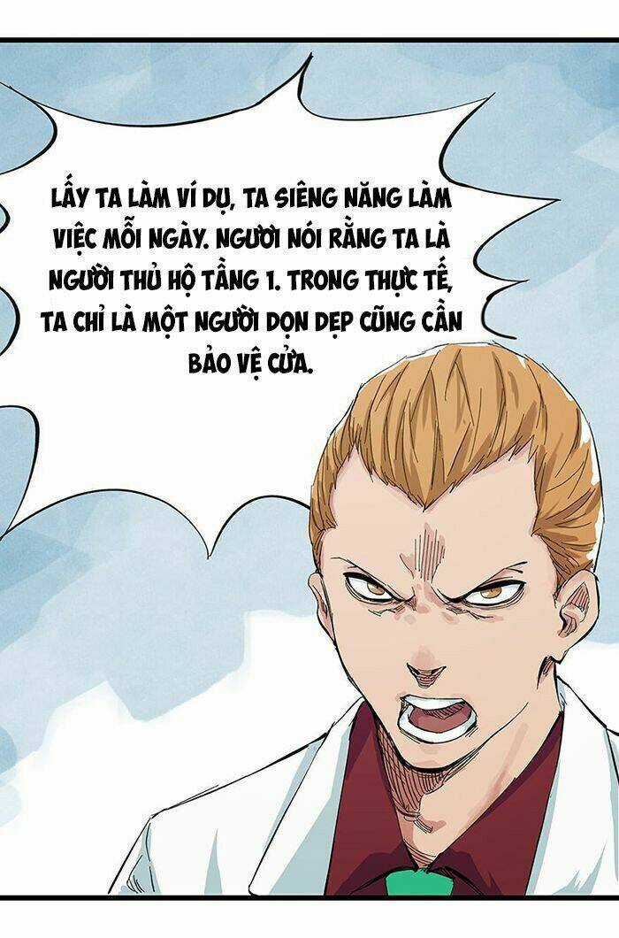 Thăng Vân Tháp - Chapter 5 - Trang 23