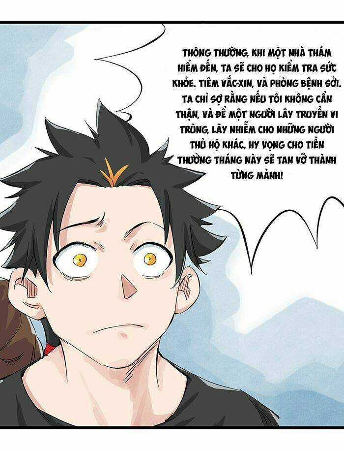 Thăng Vân Tháp - Chapter 5 - Trang 24