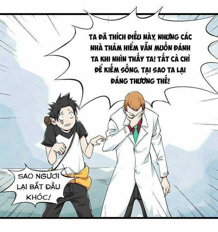 Thăng Vân Tháp - Chapter 5 - Trang 25