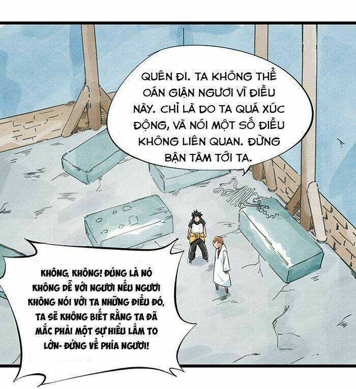 Thăng Vân Tháp - Chapter 5 - Trang 27