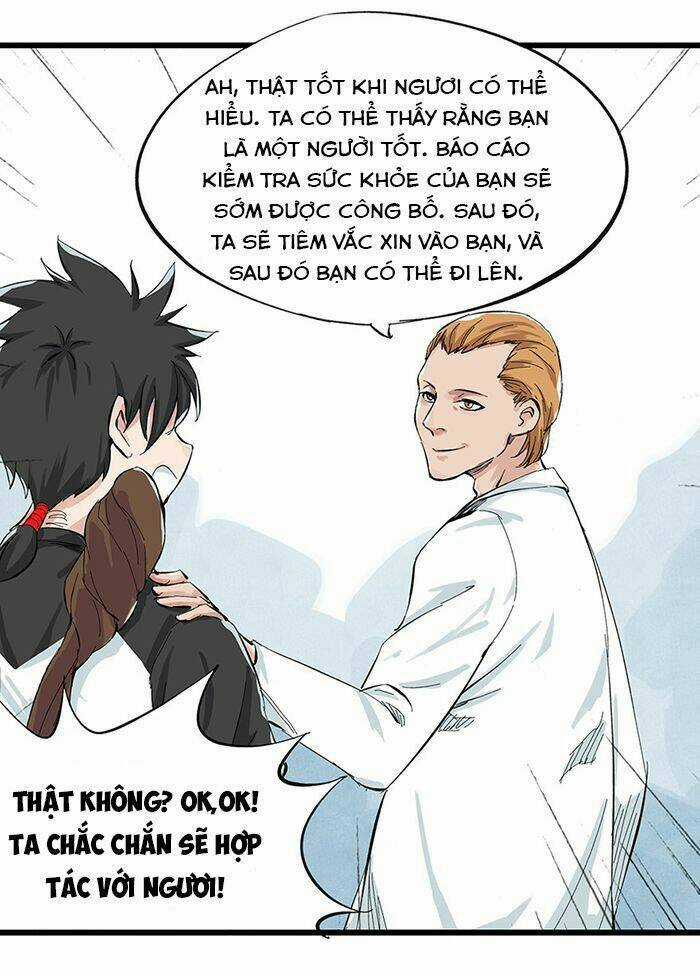 Thăng Vân Tháp - Chapter 5 - Trang 29