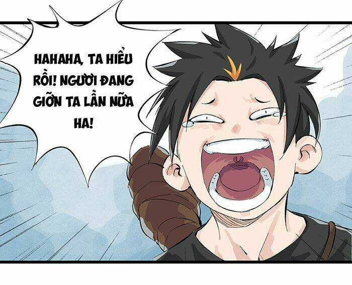 Thăng Vân Tháp - Chapter 5 - Trang 33