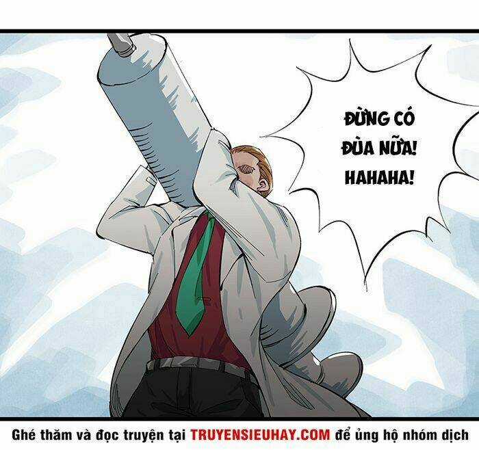 Thăng Vân Tháp - Chapter 5 - Trang 34