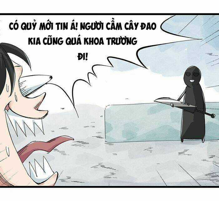 Thăng Vân Tháp - Chapter 5 - Trang 5