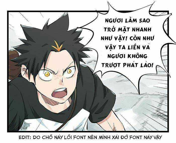 Thăng Vân Tháp - Chapter 5 - Trang 42