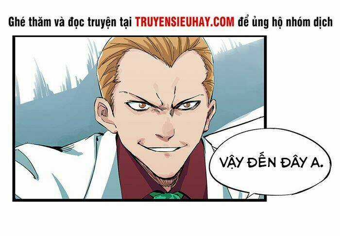 Thăng Vân Tháp - Chapter 5 - Trang 46