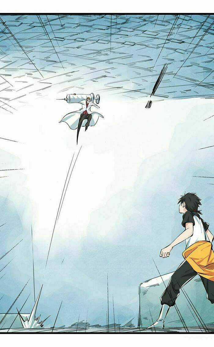 Thăng Vân Tháp - Chapter 5 - Trang 47