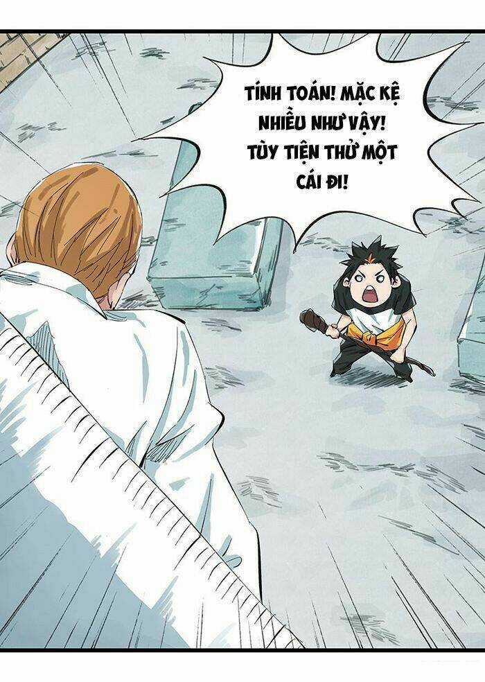 Thăng Vân Tháp - Chapter 5 - Trang 50