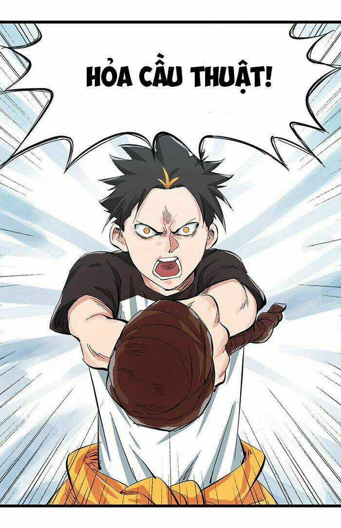 Thăng Vân Tháp - Chapter 5 - Trang 52