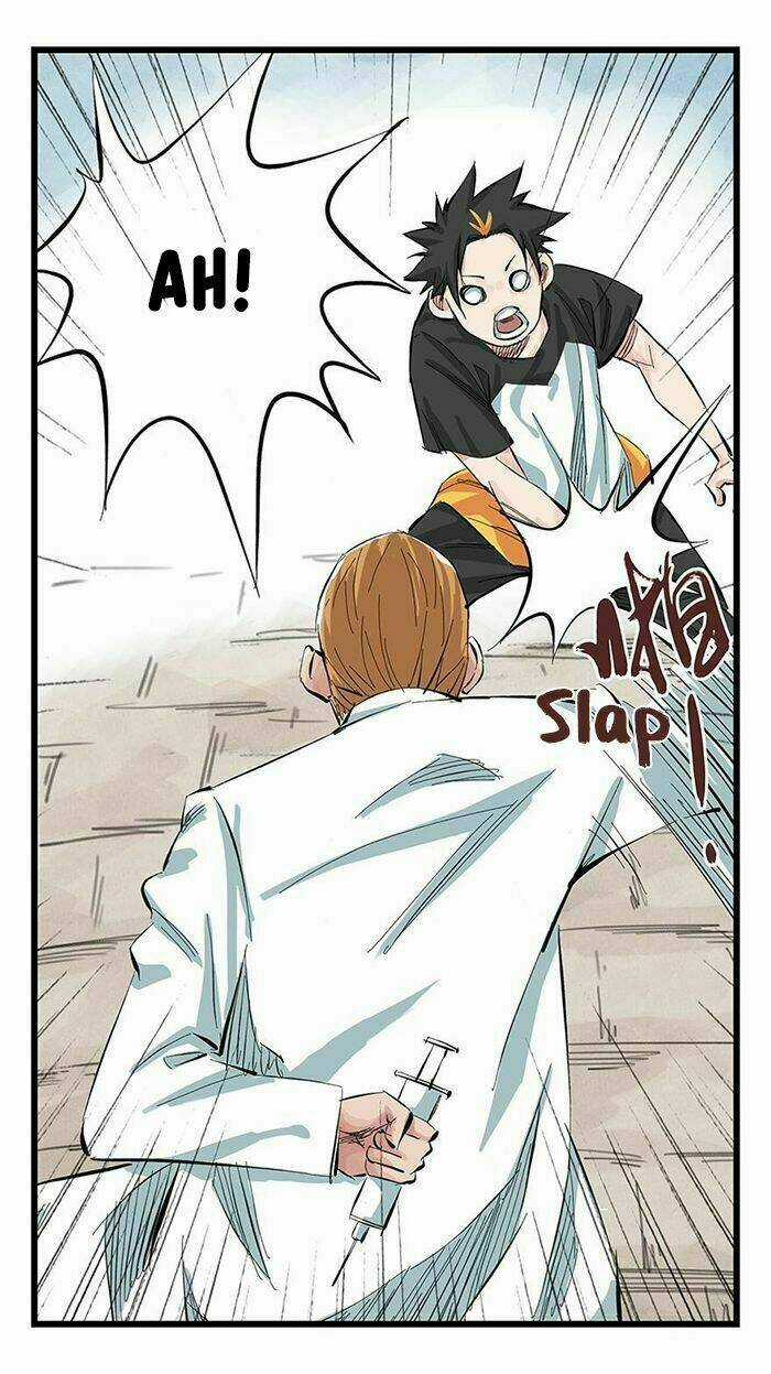 Thăng Vân Tháp - Chapter 5 - Trang 58