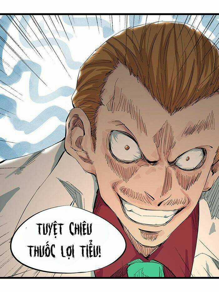 Thăng Vân Tháp - Chapter 6 - Trang 11