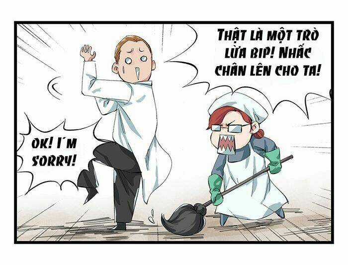 Thăng Vân Tháp - Chapter 6 - Trang 14