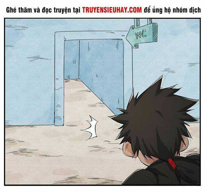 Thăng Vân Tháp - Chapter 6 - Trang 15