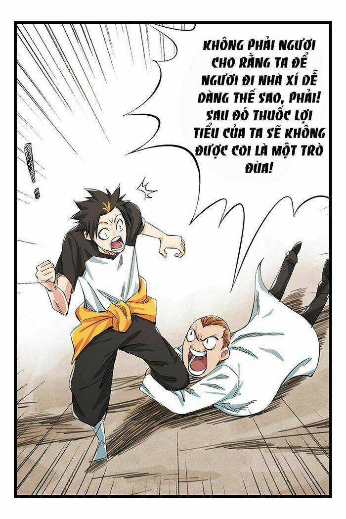 Thăng Vân Tháp - Chapter 6 - Trang 17